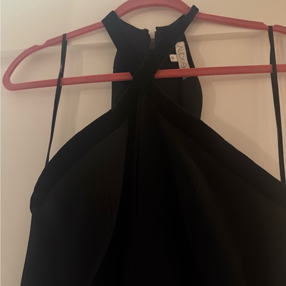 Alexis Black Jumpsuit - Picture 5 of 5